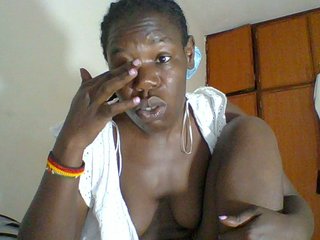 Blacksexygal Porn Show