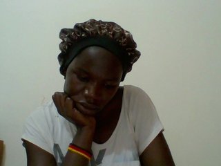 Blacksexygal Porn Show