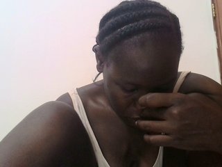 Blacksexygal Porn Show