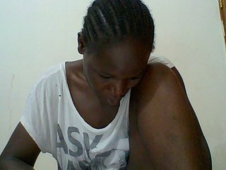 Blacksexygal Porn Show