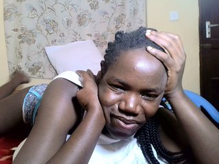 Blacksexygal Porn Show