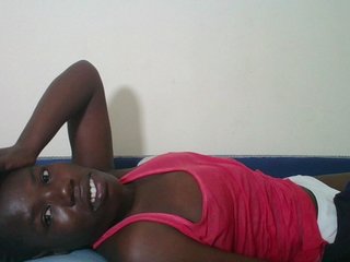 Blacksexygal Porn Show