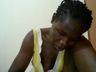 Blacksexygal Porn Show