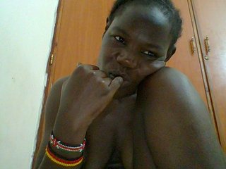 Blacksexygal Porn Show