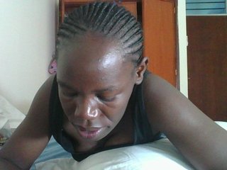 Blacksexygal Porn Show