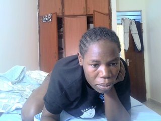 Blacksexygal Porn Show