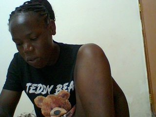 Blacksexygal Porn Show