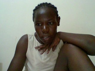 Blacksexygal Porn Show