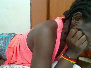 Blacksexygal Porn Show