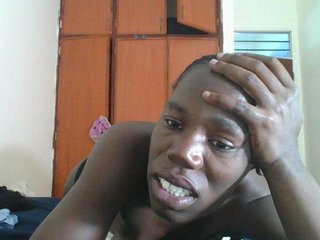 Blacksexygal Porn Show