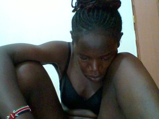 Blacksexygal Porn Show