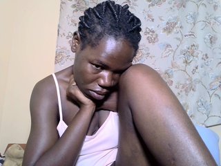 Blacksexygal Porn Show