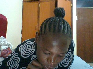 Blacksexygal Porn Show