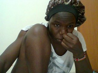 Blacksexygal Porn Show