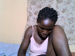 Blacksexygal Porn Show