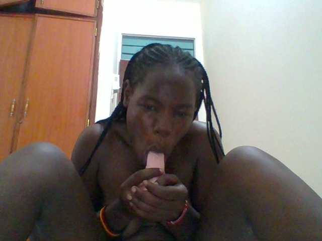 Blacksexygal from BongaCams