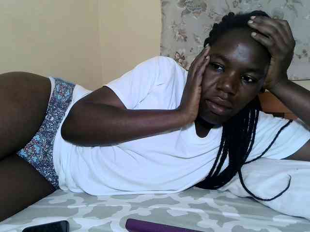 Blacksexygal webcam
