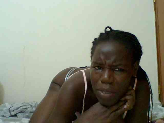 Blacksexygal webcam