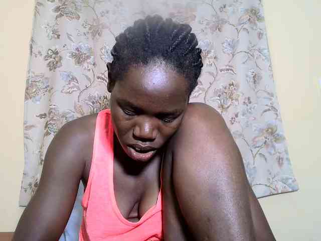 Blacksexygal webcam