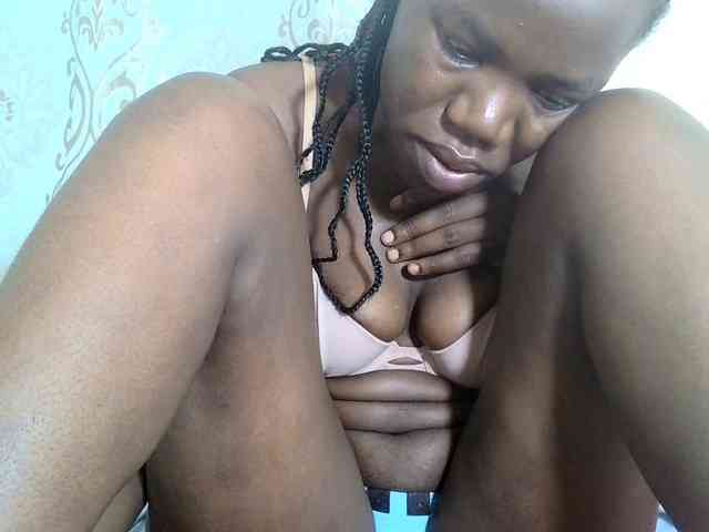 Blacksexygal webcam