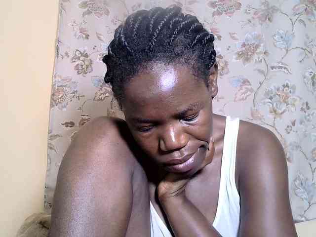 Blacksexygal webcam