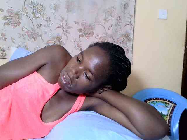Blacksexygal webcam