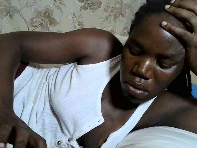 Blacksexygal webcam