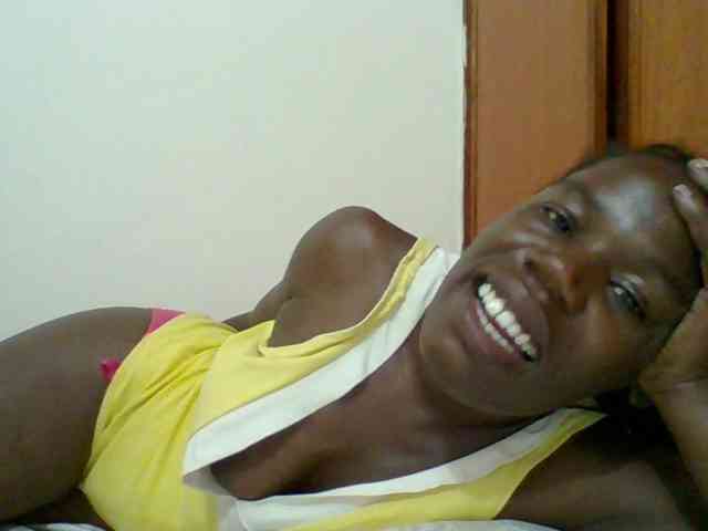 Blacksexygal webcam
