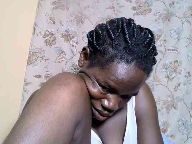 Blacksexygal webcam