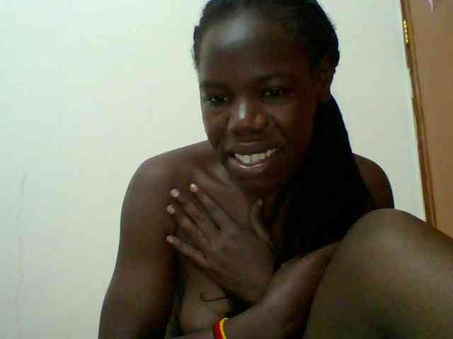 Blacksexygal webcam