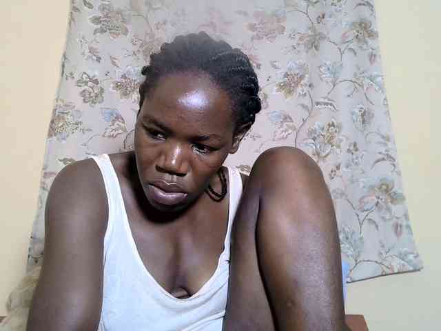 Blacksexygal webcam