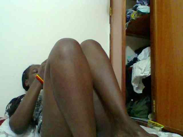 Blacksexygal webcam