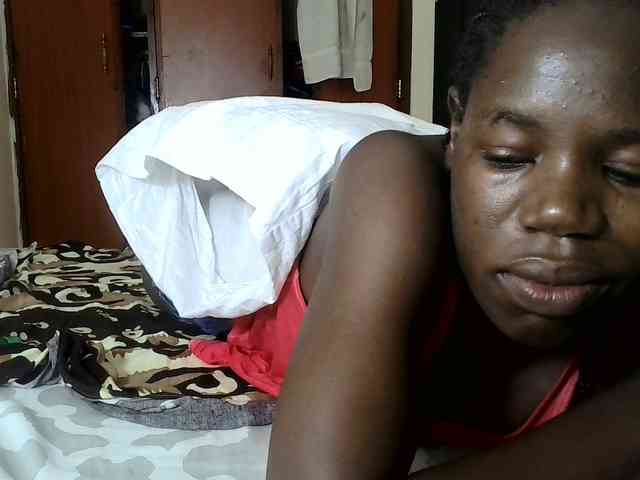 Blacksexygal webcam