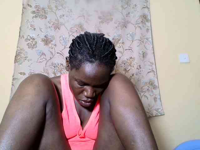 Blacksexygal webcam