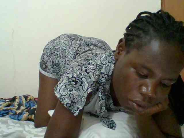 Blacksexygal webcam