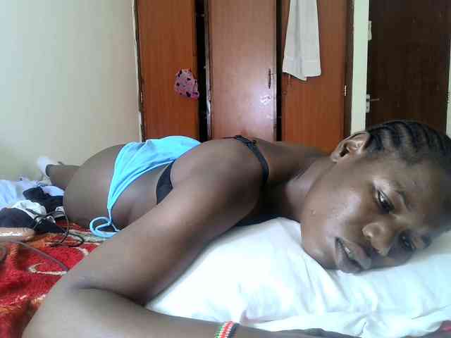 Blacksexygal webcam