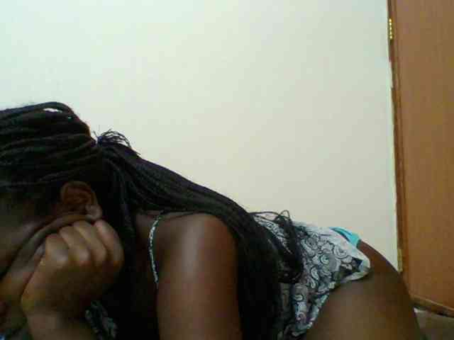 Blacksexygal webcam