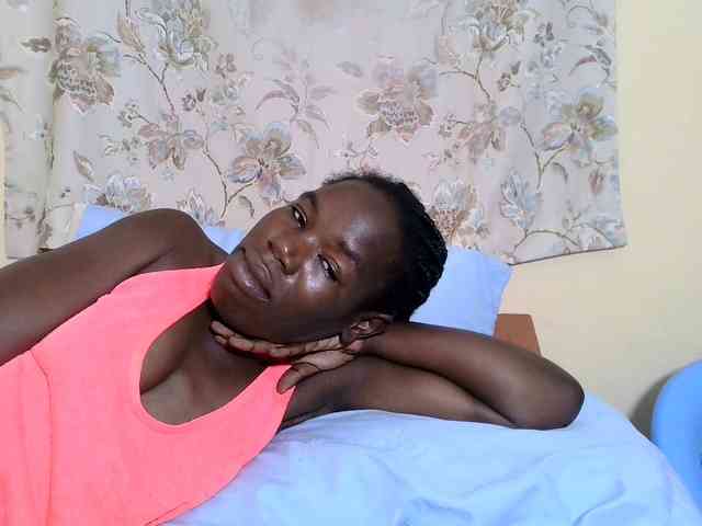 Blacksexygal webcam