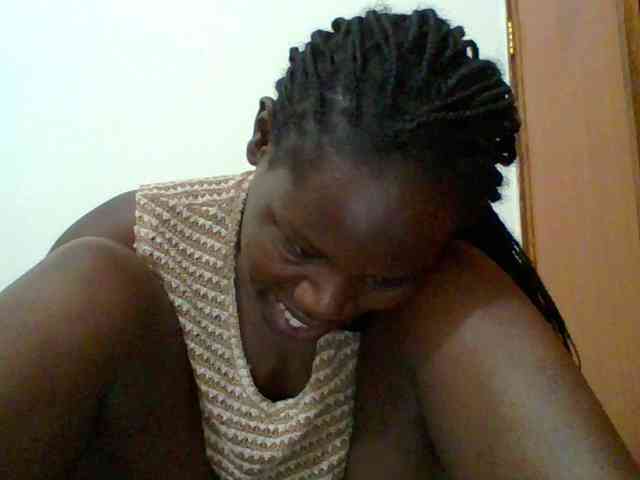 Blacksexygal webcam