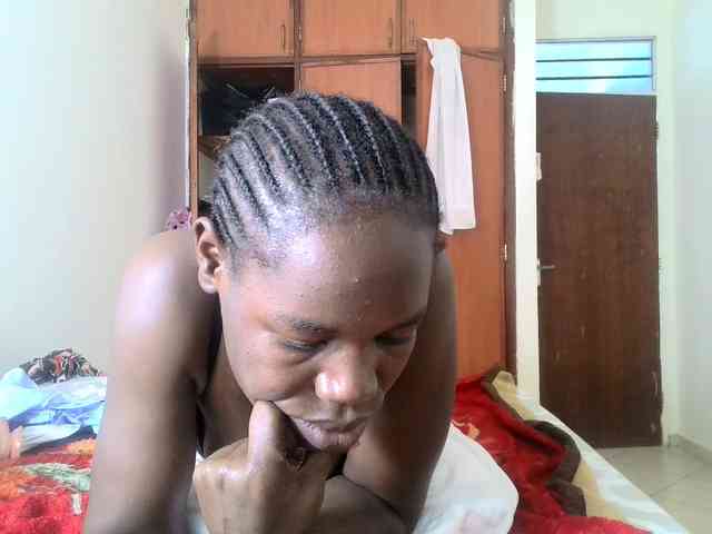 Blacksexygal webcam
