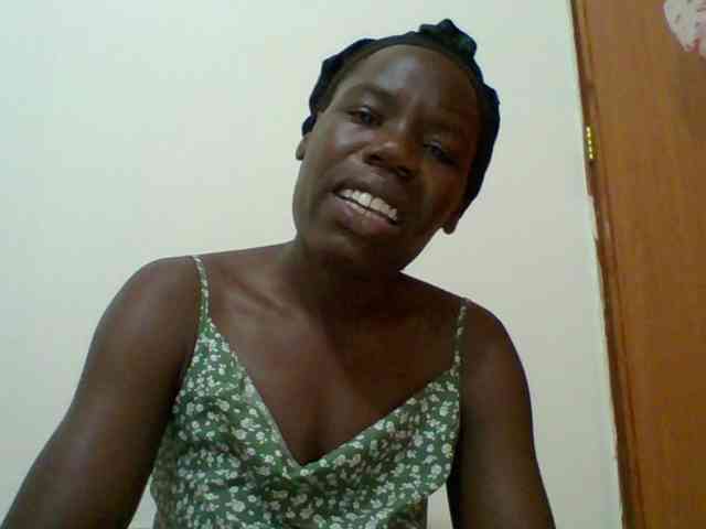 Blacksexygal webcam