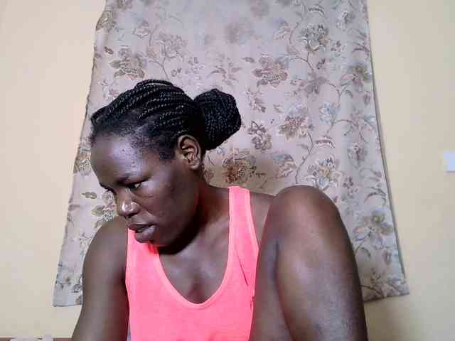 Blacksexygal webcam