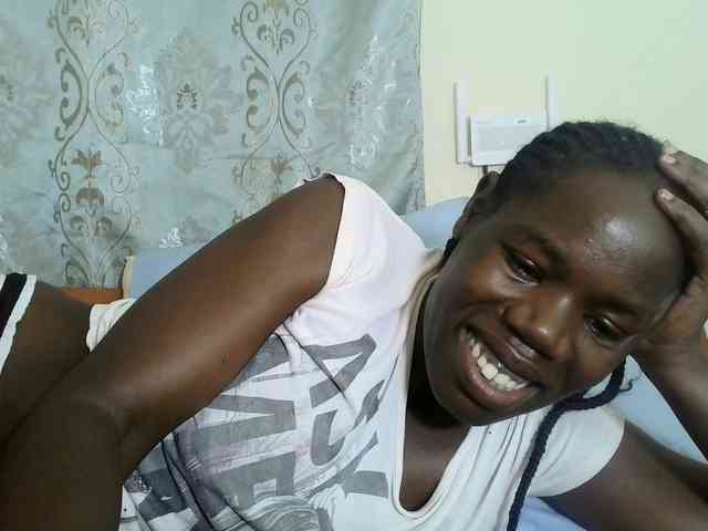Blacksexygal webcam