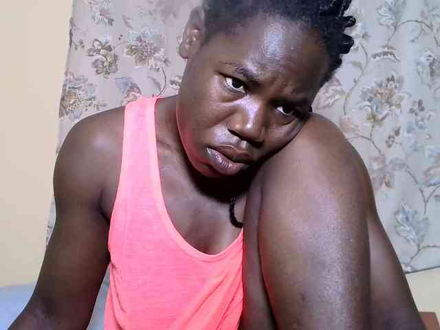 Blacksexygal webcam