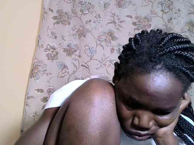 Blacksexygal webcam