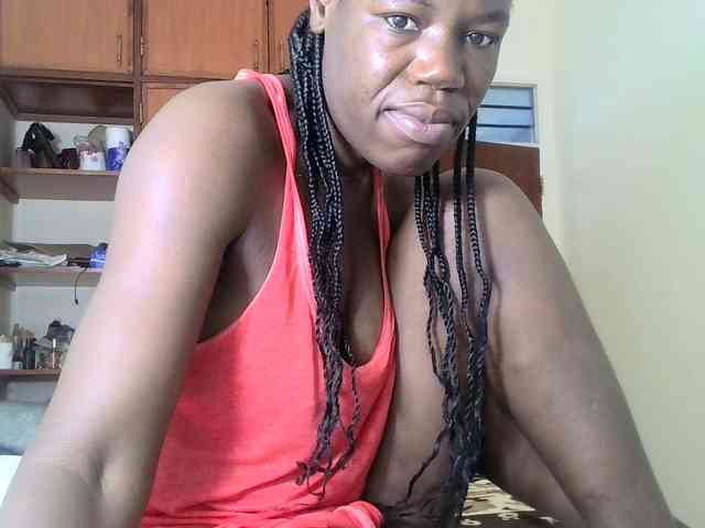 Blacksexygal webcam