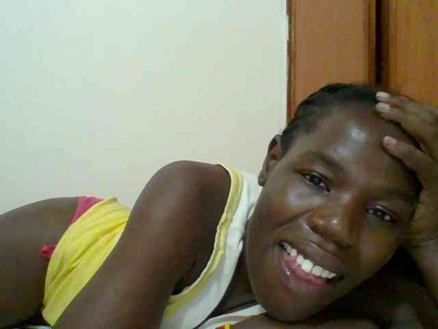 Blacksexygal webcam