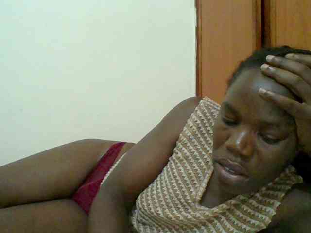 Blacksexygal webcam