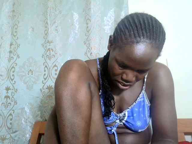Blacksexygal webcam