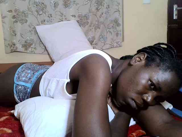 Blacksexygal webcam